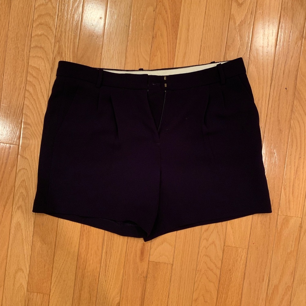 J. Crew dress shorts